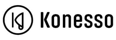 Konesso sklep z kawÄ…Â logo