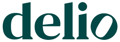 logo supermarketu online DELIO